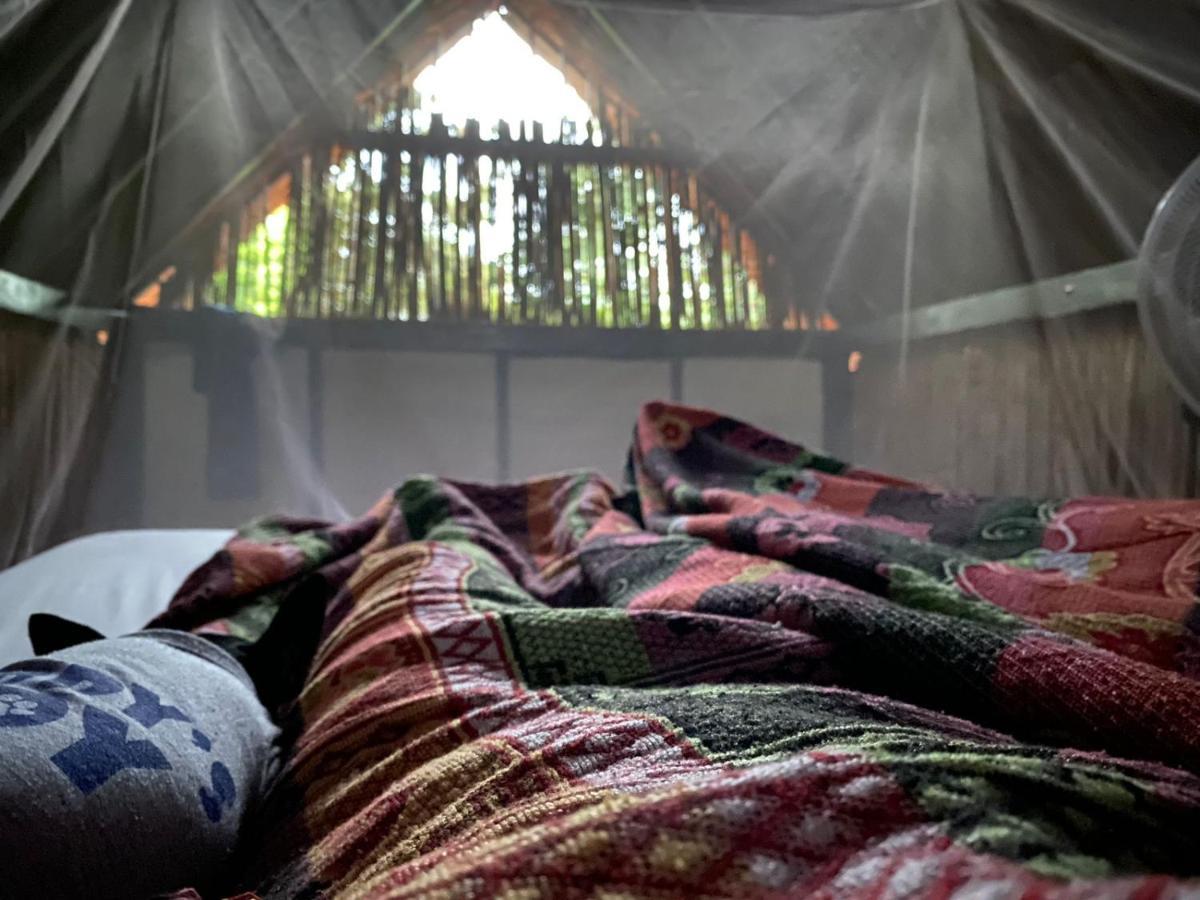 Bonita Hostel Паломино Екстериор снимка